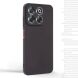 Силиконовый (TPU) чехол ArmorStandart Matte Slim Fit для ZTE Nubia V70 - Black (381511B). Фото 3 из 5