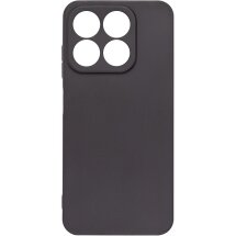Силиконовый (TPU) чехол ArmorStandart Matte Slim Fit для ZTE Nubia V70 - Black: фото 1 из 5
