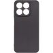 Силиконовый (TPU) чехол ArmorStandart Matte Slim Fit для ZTE Nubia V70 - Black (381511B). Фото 1 из 5