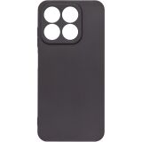 Силиконовый (TPU) чехол ArmorStandart Matte Slim Fit для ZTE Nubia V70 - Black: фото 1 из 5