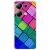Силіконовий (TPU) чохол Deexe Life Style для Xiaomi Redmi Note 13 Pro 4G / Poco M6 Pro - Colorful Block: фото 1 з 4