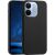 Силиконовый (TPU) чехол Deexe Matte Case для Xiaomi Redmi Note 17 Pro Max / Note 17 Pro Plus - Black: фото 1 из 8