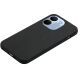 Силиконовый (TPU) чехол Deexe Matte Case для Xiaomi Redmi Note 17 Pro Max / Note 17 Pro Plus - Black (430512B). Фото 4 из 8