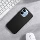Силиконовый (TPU) чехол Deexe Matte Case для Xiaomi Redmi Note 17 Pro Max / Note 17 Pro Plus - Black (430512B). Фото 8 из 8