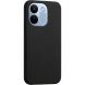 Силиконовый (TPU) чехол Deexe Matte Case для Xiaomi Redmi Note 17 Pro Max / Note 17 Pro Plus - Black (430512B). Фото 3 из 8