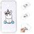 Силиконовый (TPU) чехол Deexe Pretty Glossy для Samsung Galaxy J4+ (J415) - Adorable Unicorn: фото 1 из 5