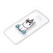 Силиконовый (TPU) чехол Deexe Pretty Glossy для Samsung Galaxy J4+ (J415) - Adorable Unicorn (201548G). Фото 3 из 5