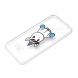 Силиконовый (TPU) чехол Deexe Pretty Glossy для Samsung Galaxy J4+ (J415) - Adorable Unicorn (201548G). Фото 4 из 5