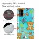 Силиконовый (TPU) чехол Deexe Pretty Glossy для Samsung Galaxy S20 Plus (G985) - Bear (314051D). Фото 2 из 5