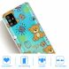 Силиконовый (TPU) чехол Deexe Pretty Glossy для Samsung Galaxy S20 Plus (G985) - Bear (314051D). Фото 4 из 5