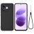 Силиконовый (TPU) чехол Deexe Silicone Case для Xiaomi Redmi Note 17 (4G/5G) - Black: фото 1 из 9