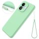 Силиконовый (TPU) чехол Deexe Silicone Case для Xiaomi Redmi Note 17 (4G/5G) - Black (430042B). Фото 8 из 9