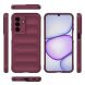 Силиконовый (TPU) чехол Deexe Terra Case для Samsung Galaxy A27 (A276) - Wine Red (408610WR). Фото 5 из 6