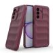 Силиконовый (TPU) чехол Deexe Terra Case для Samsung Galaxy A27 (A276) - Wine Red (408610WR). Фото 2 из 6