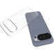 Силіконовий (TPU) чохол Deexe UltraThin для Google Pixel 11 Pro - Transparent (425501T). Фото 4 з 5