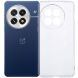 Силиконовый (TPU) чехол Deexe UltraThin для OnePlus 13 - Transparent (373057T). Фото 1 из 5