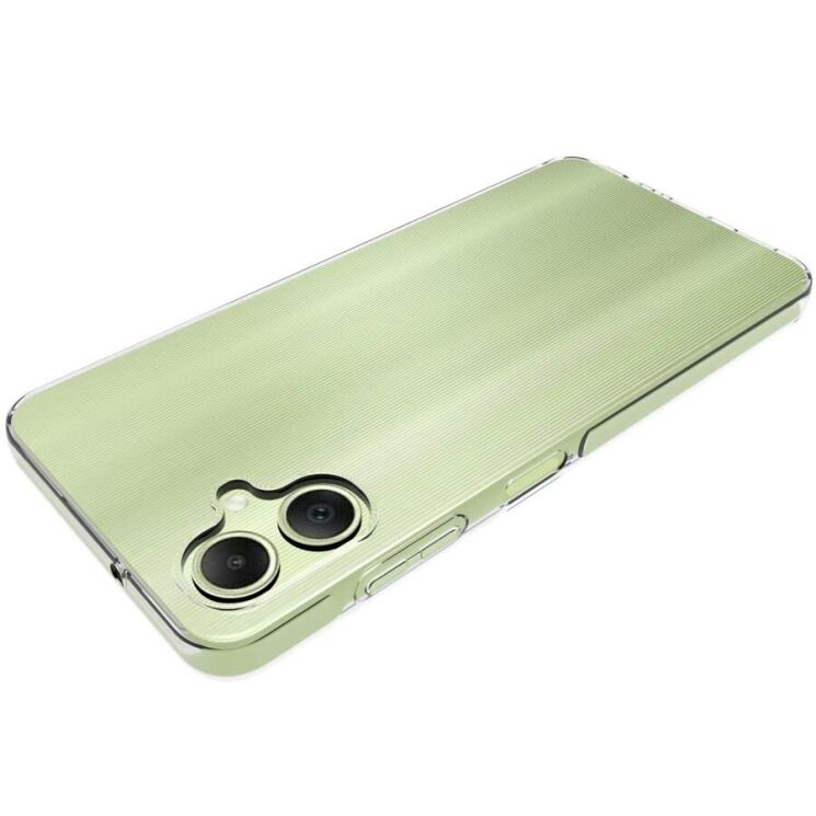 Силиконовый (TPU) чехол Deexe UltraThin для Samsung Galaxy A06 (A065) - Transparent: фото 4 из 5