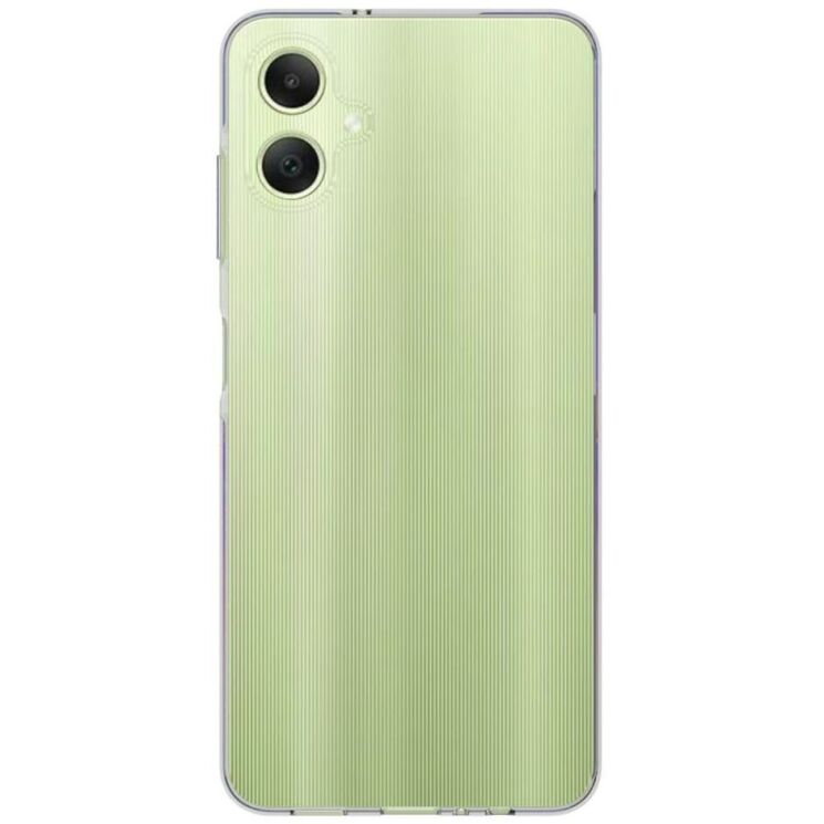 Силиконовый (TPU) чехол Deexe UltraThin для Samsung Galaxy A06 (A065) - Transparent: фото 2 из 5