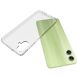Силиконовый (TPU) чехол Deexe UltraThin для Samsung Galaxy A06 (A065) - Transparent (365116T). Фото 5 из 5