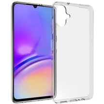 Силиконовый (TPU) чехол Deexe UltraThin для Samsung Galaxy A06 (A065) - Transparent: фото 1 из 5