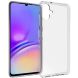 Силиконовый (TPU) чехол Deexe UltraThin для Samsung Galaxy A06 (A065) - Transparent (365116T). Фото 1 из 5