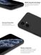 Силиконовый (TPU) чехол IMAK UC-3 Series для Samsung Galaxy A06 (A065) - Black (365151B). Фото 8 из 9