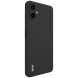 Силиконовый (TPU) чехол IMAK UC-3 Series для Samsung Galaxy A06 (A065) - Black (365151B). Фото 3 из 9