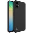 Силиконовый (TPU) чехол IMAK UC-3 Series для Samsung Galaxy A06 (A065) - Black (365151B)