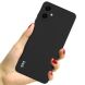 Силиконовый (TPU) чехол IMAK UC-3 Series для Samsung Galaxy A06 (A065) - Black (365151B). Фото 5 из 9