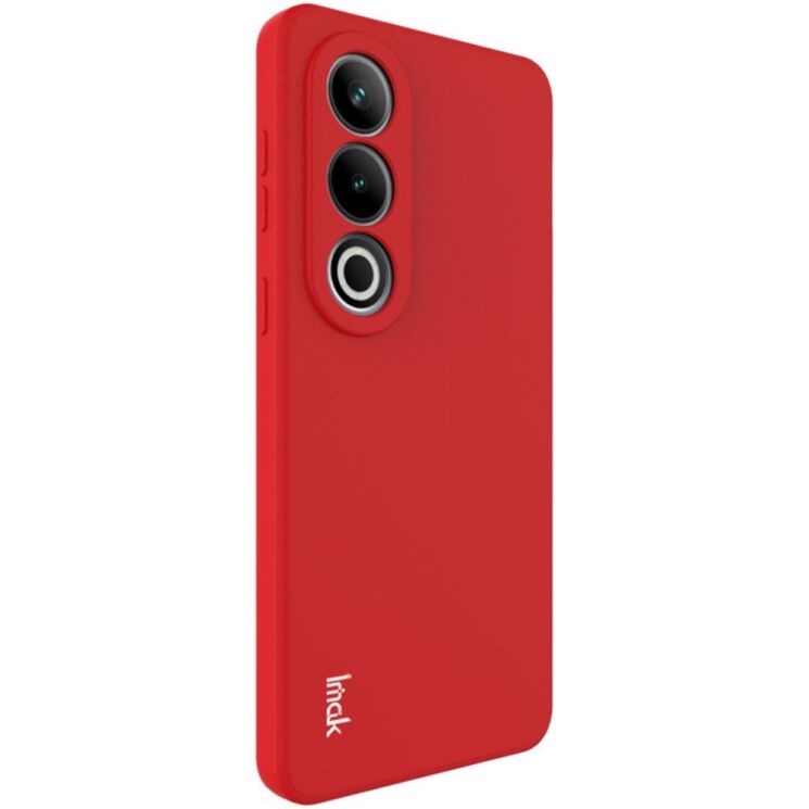 Силиконовый (TPU) чехол IMAK UC-4 Series для OnePlus Ace 3V - Red: фото 4 из 11