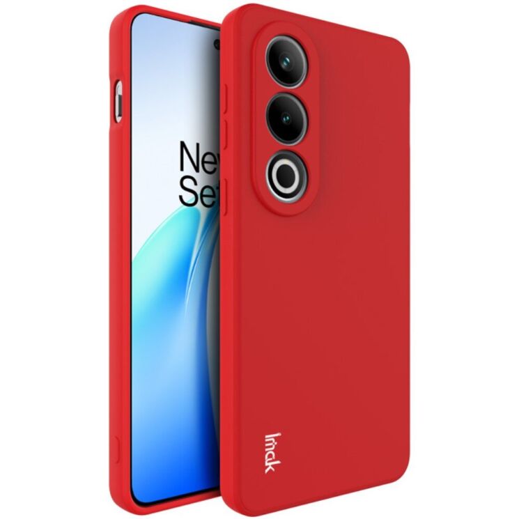 Силиконовый (TPU) чехол IMAK UC-4 Series для OnePlus Ace 3V - Red: фото 1 из 11