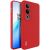 Силиконовый (TPU) чехол IMAK UC-4 Series для OnePlus Ace 3V - Red: фото 1 из 11