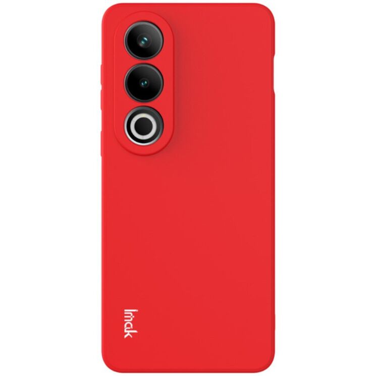 Силиконовый (TPU) чехол IMAK UC-4 Series для OnePlus Ace 3V - Red: фото 2 из 11