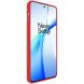 Силиконовый (TPU) чехол IMAK UC-4 Series для OnePlus Ace 3V - Red (353805R). Фото 3 из 11