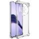 Силиконовый (TPU) чехол IMAK UX-4 Series для Realme 13 Pro / 13 Pro Plus - Transparent (376123T). Фото 1 из 12