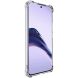 Силиконовый (TPU) чехол IMAK UX-4 Series для Realme 13 Pro / 13 Pro Plus - Transparent (376123T). Фото 2 из 12