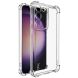 Силиконовый (TPU) чехол IMAK UX-4 Series для Samsung Galaxy S23 Plus (S916) - Transparent (321152T). Фото 1 из 12