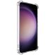 Силиконовый (TPU) чехол IMAK UX-4 Series для Samsung Galaxy S23 Plus (S916) - Transparent (321152T). Фото 2 из 12