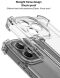 Силиконовый (TPU) чехол IMAK UX-4 Series для Samsung Galaxy S23 Plus (S916) - Transparent (321152T). Фото 8 из 12