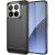 Силіконовий (TPU) чохол MOFI Carbon Fiber для Xiaomi 15 Pro - Black: фото 1 з 9