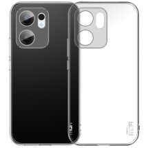 Силиконовый (TPU) чехол MOFI Thin Guard для OPPO Reno 13 F/FS 5G - Transparent: фото 1 из 10