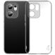 Силиконовый (TPU) чехол MOFI Thin Guard для OPPO Reno 13 F/FS 5G - Transparent (375721T). Фото 1 из 10