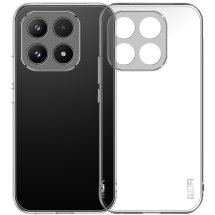 Силиконовый (TPU) чехол MOFI Thin Guard для Xiaomi 17 - Transparent: фото 1 из 9