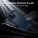 Силиконовый (TPU) чехол UniCase Carbon для OnePlus Nord 6 - Black (411910B). Фото 10 из 11