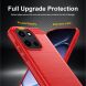 Силиконовый (TPU) чехол UniCase Carbon для OnePlus Nord 6 - Black (411910B). Фото 5 из 11