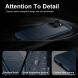 Силиконовый (TPU) чехол UniCase Carbon для OnePlus Nord 6 - Black (411910B). Фото 8 из 11