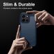 Силиконовый (TPU) чехол UniCase Carbon для OnePlus Nord 6 - Black (411910B). Фото 9 из 11
