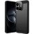 Силіконовий (TPU) чохол UniCase Carbon для Xiaomi Redmi Note 17 Pro - Black: фото 1 з 9