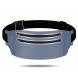 Спортивный чехол на пояс Reframe Slim Running Belt - Grey / Blue (982210LH). Фото 1 из 5