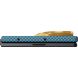Ультратонкий чехол Pitaka Edge Case California Dream (FF) для Samsung Galaxy Fold 8 Ultra (FSFOLD8) - Cyan / Orange (424090CO). Фото 9 из 16